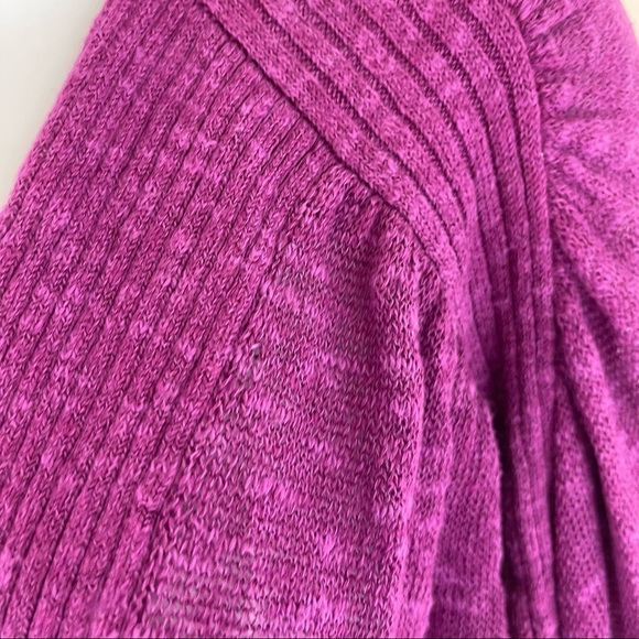 Lane Bryant Women’s Pink Sweater 24 - Picture 2 of 5